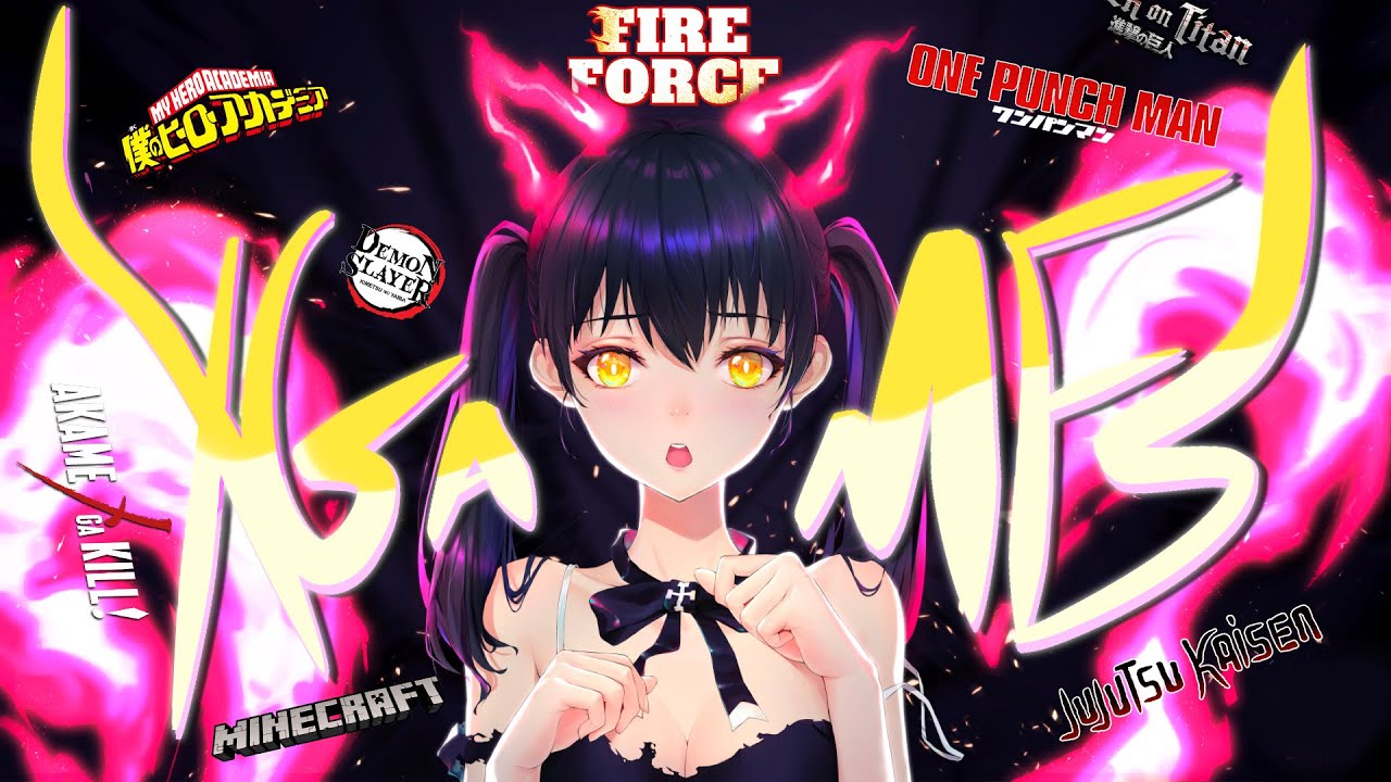 THE ANIME X-GAMES (ft. SADZILLA & KID CARRILLO) [ 忍hiroll edit ]