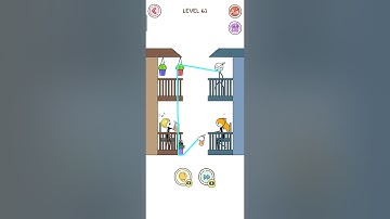 Thief Puzzle Level 61  Answer and Walkthrough