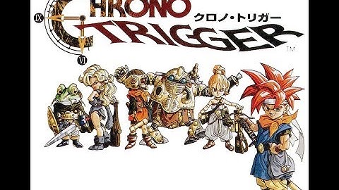 Chrono Trigger Boss Battle Music Mod Preview