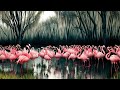 New boardwalk at caroni bird sanctuary