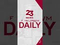 WVUA 23 News Digital Daily - 03/25/26