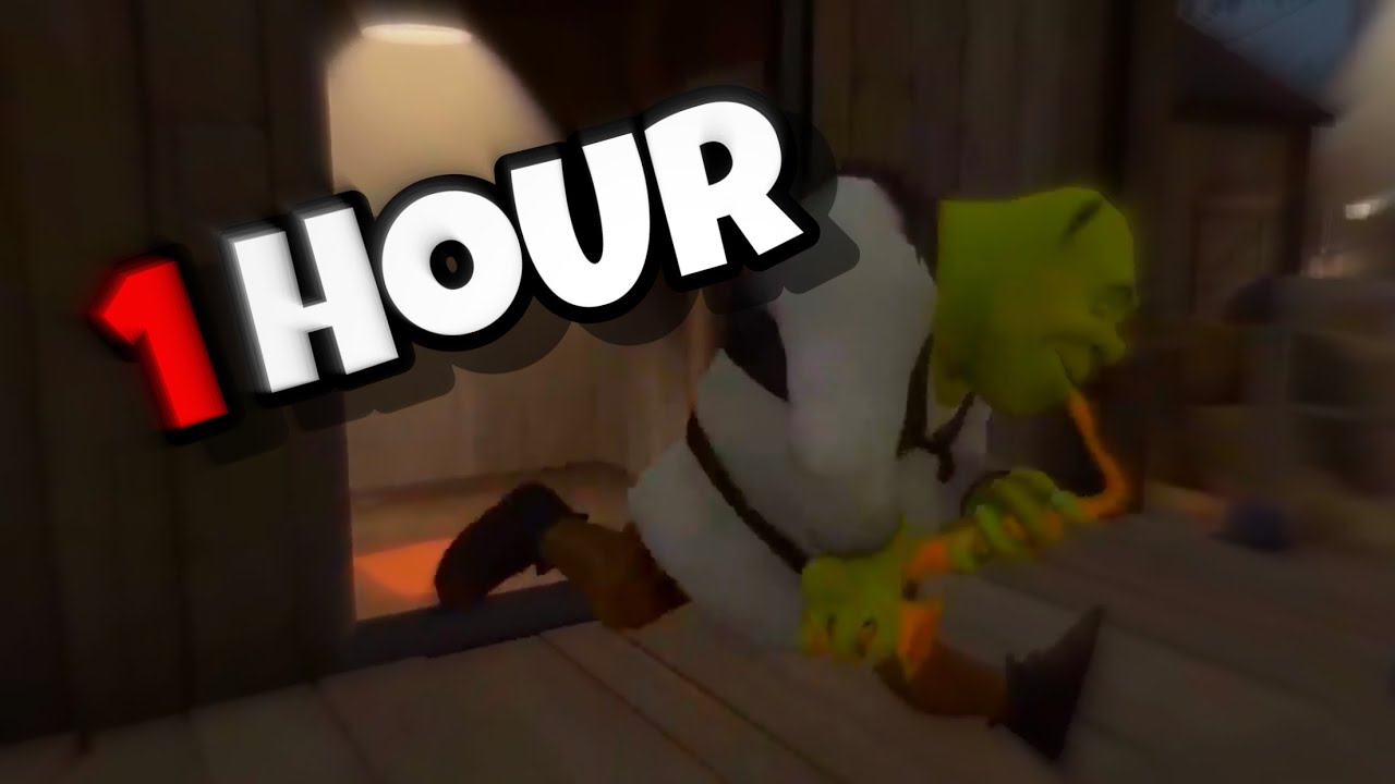 Shreksophone (Earrape) for 1 hour - YouTube