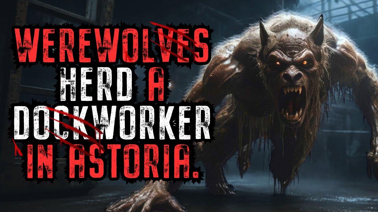 Astoria Under Blackout: Werewolf Terrifying Encounter!