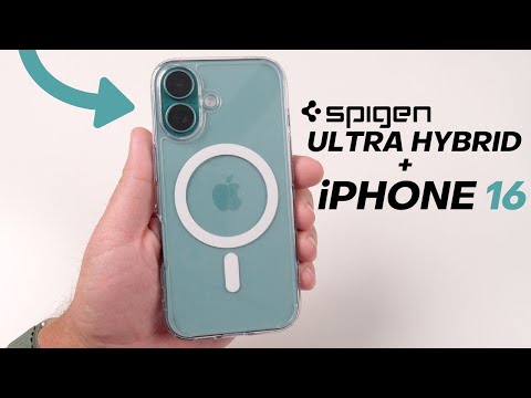 iPhone 16 Spigen