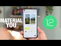 Android 12 Material You Review and Deep Dive
