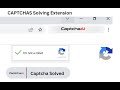 How To Use CaptchaAI Chrome Extension in Solving Captchas On Any Site