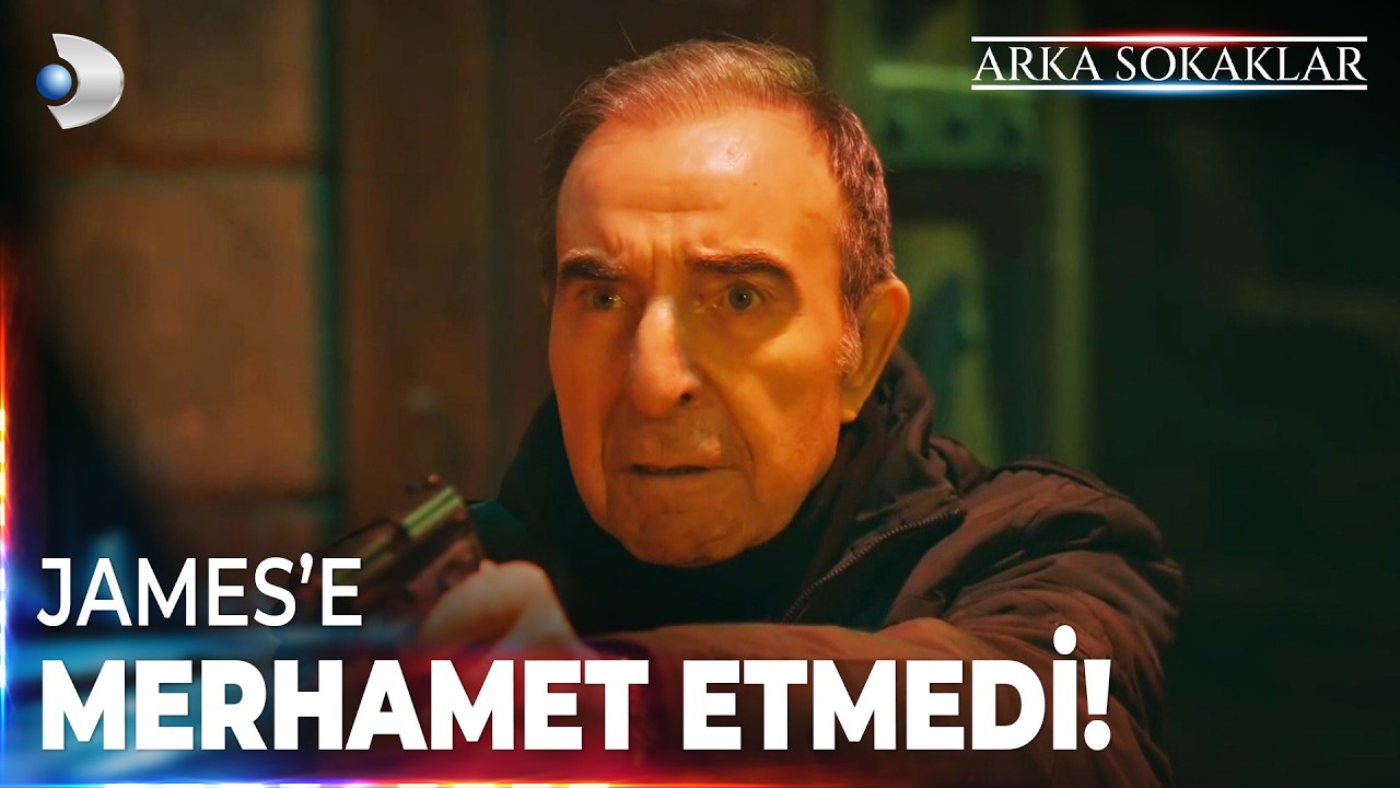 Benim Çocuklarıma Elini Süremezsin! #ArkaSokaklar 742. Bölüm