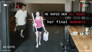18-Year-Old's FINAL MOMENTS Caught On Camera — He Followed Her From TARGET