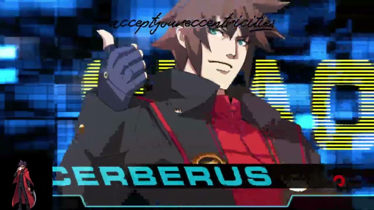 Keep It Simple Stupid: Accentrik Strems Chaos Code (Cerberus Story)