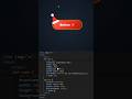 Creative Sparkle Button Animation ✨ | HTML &amp; CSS #webdesign #pktech