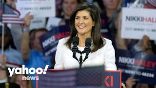 Former South Carolina Governor Nikki Haley kicks off her 2024 presidential campaign Net Worth