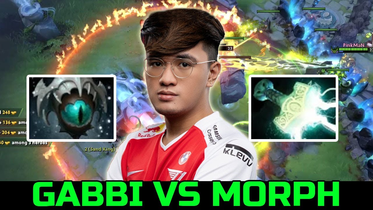 GABBI TANKY BUILD 3200 HP JUGGERNAUT VS SIGNATURE MORPHLING