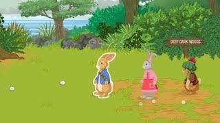 Peter Rabbit: Running Wild Gameplay 🐰🌿 screenshot 1