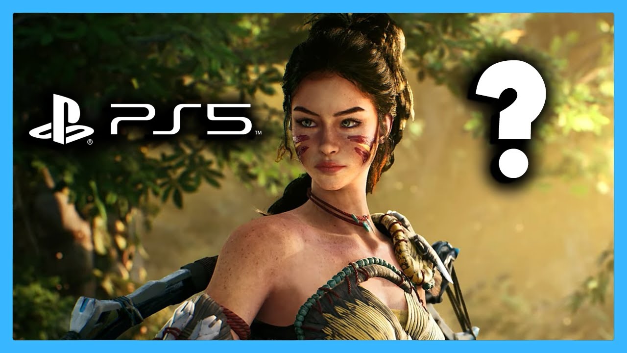 Выйдет ли Horizon Steel Frontiers на PS5?