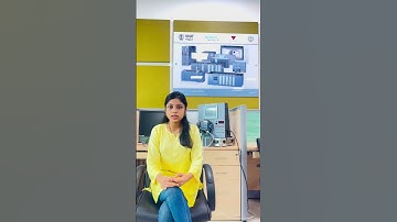 Feedback Video of 1-month internship in Industrial Automation with IIOT at V.R. Jamdar Siemens COE.