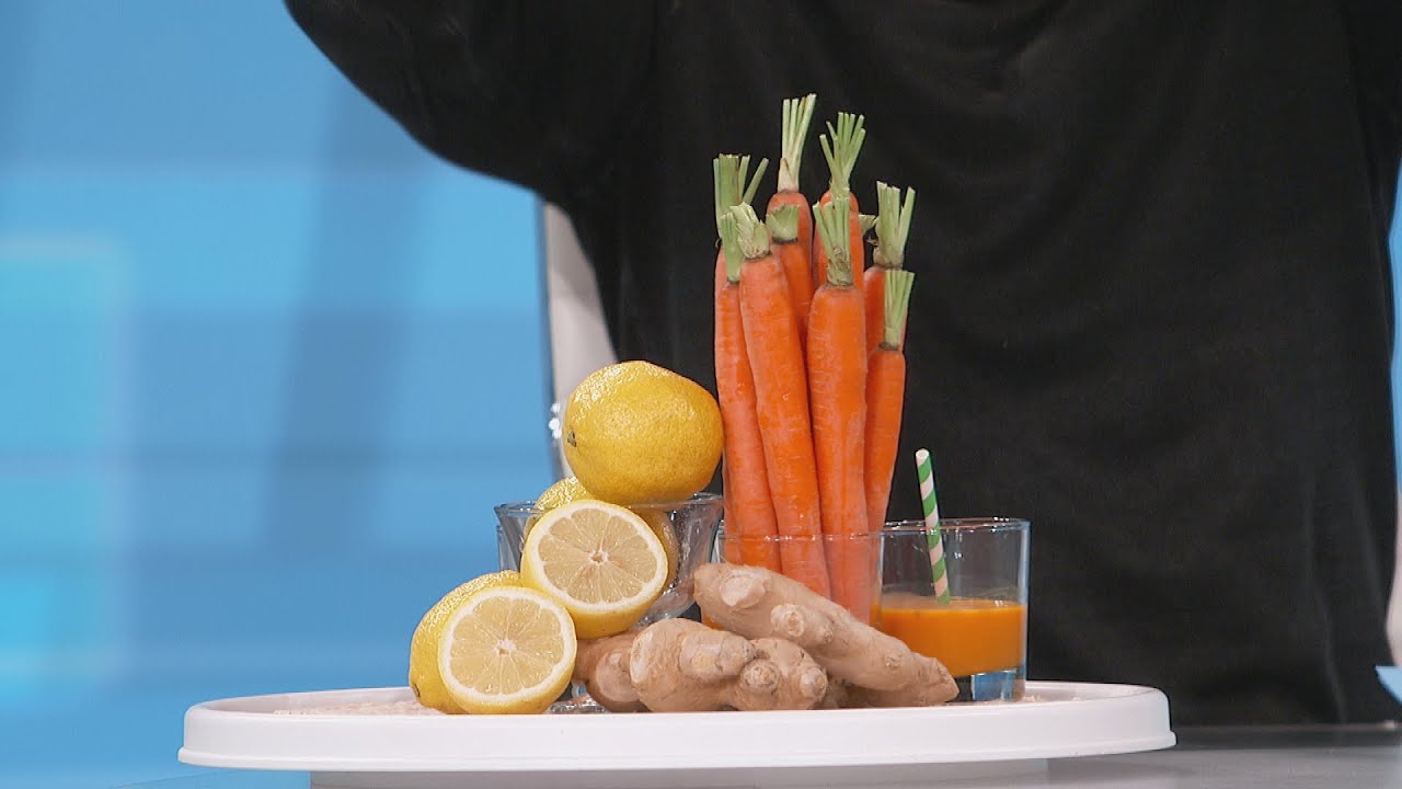 Drs. Shot of Health to Boost Your Immune System