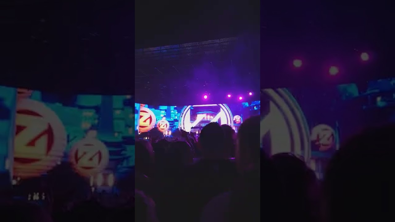 Zedd Brooklyn Mirage 8/12/22 Make You Say ft Maren Morris YouTube