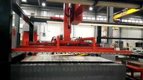 PENTA LASER Auto Loading and Unloading System