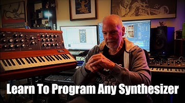 Learn To Program Any Synthesizer