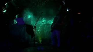 E N S I S - Live Concepción Chile - Averno Bar