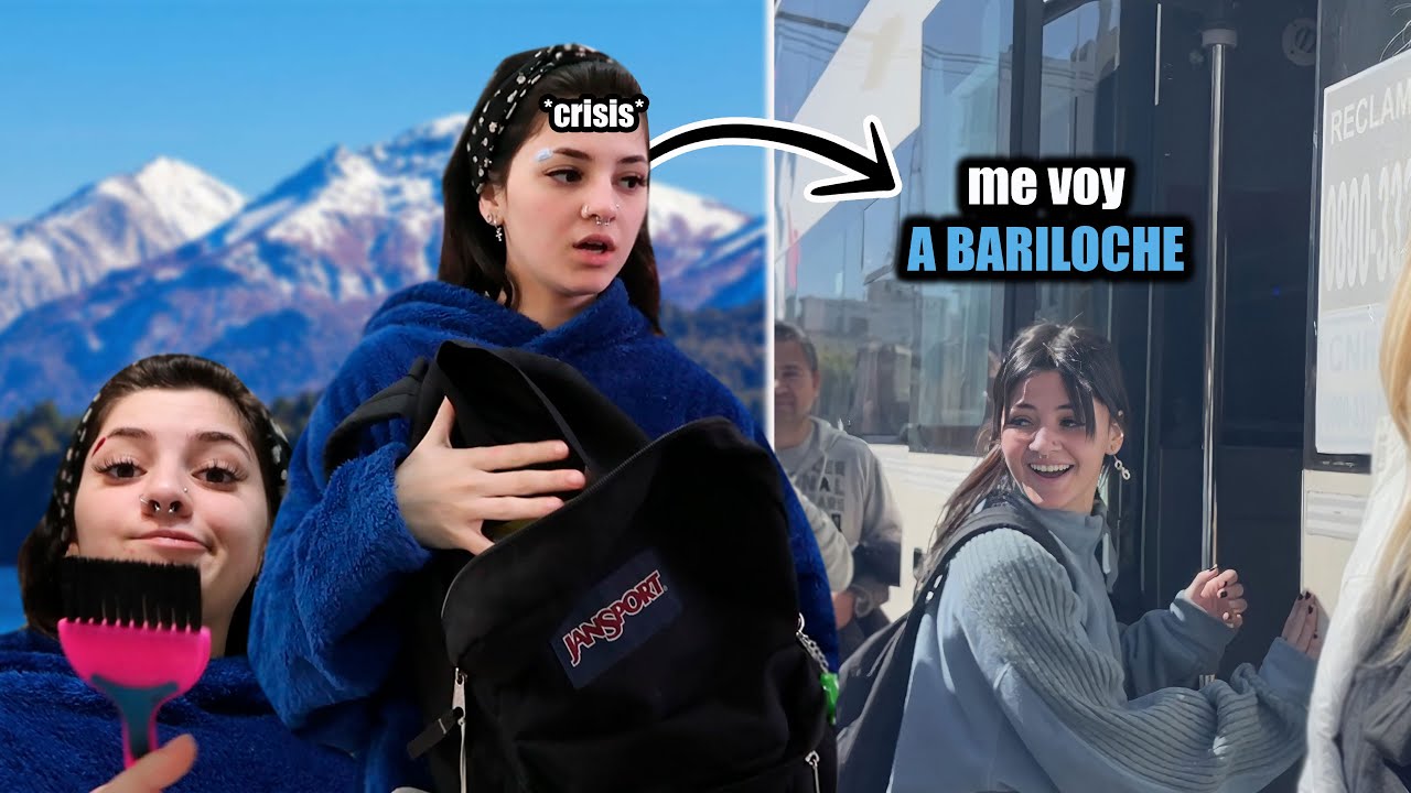 PREPARATE CONMIGO PARA EL VIAJE DE EGRESADOS