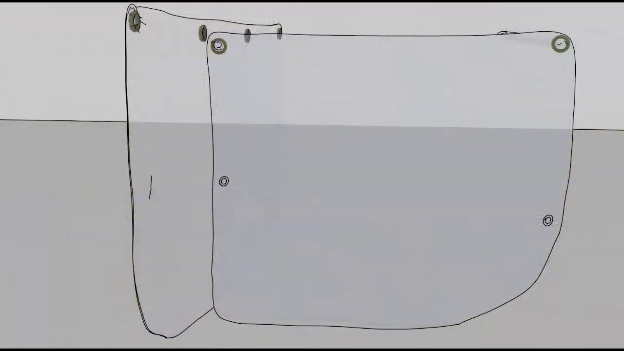 Vehicle Safety Divider PRO