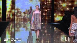 JUST CAVALLI SS 2015 collection