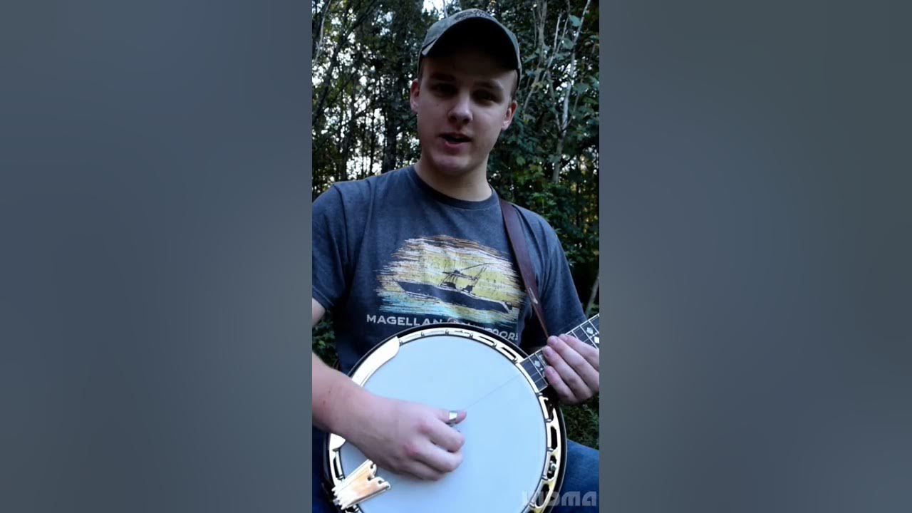 How is Banjo Played So Fast?