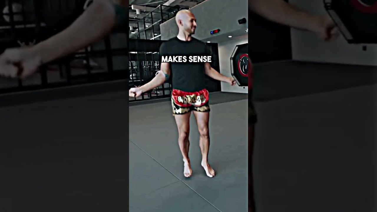 Tate Teaches You How To Skip Rope Like A Boxer