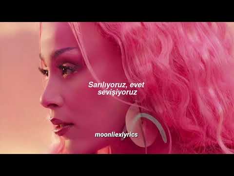 Kiss Me More - Doja Cat [Türkçe Çeviri]   //kanala abone olur musunuz ?//