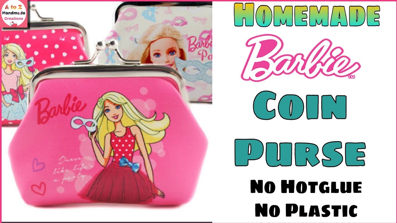 Fashion Barbie Bag Silicone Coin Purse Crossbody Bag | eBay