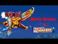 Hungry Shark World - Гигантская акула! Замочил Босса на локации