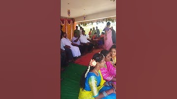 rayavaram y. y.r ZP High School celebration farewell function@attend shaik Sharif Sarpanch rayavaram