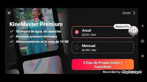how to make g major 20 on Kinemaster