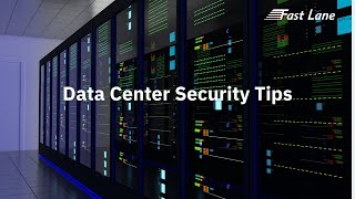 Cybersecurity Best Practices for Multi-Tenant Data Centers Update