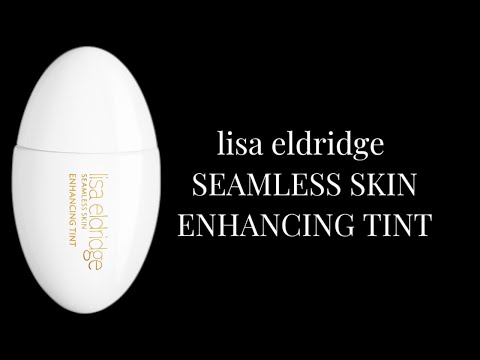 Lisa Eldridge | Seamless Skin Enhancing Tint T13 & T14 #makeup #tutorial #beauty