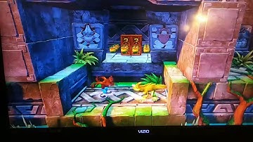 Crash Bandicoot ➡️HIDDEN TIKI⬅️ in Lost City