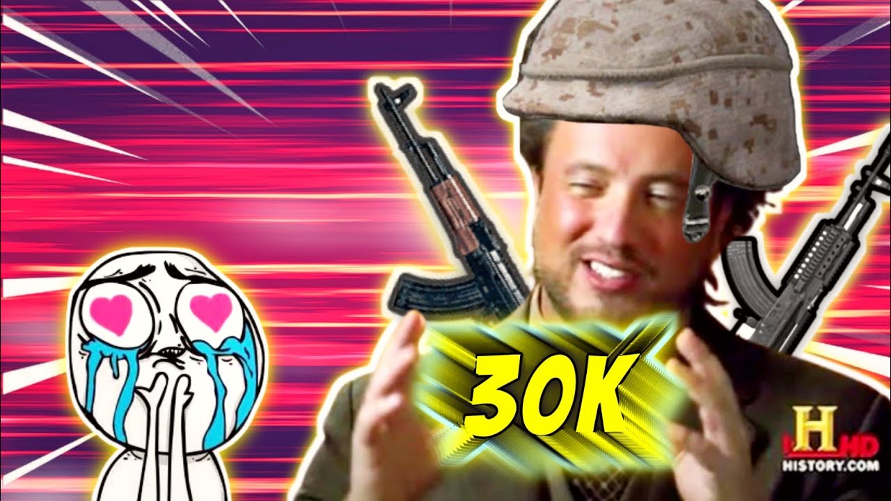 PUBG.EXE | 30K SPECIAL