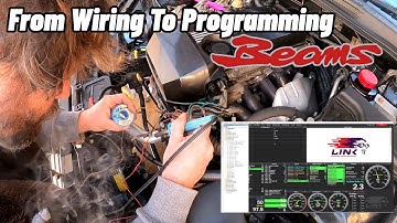 How To Add A Temp Sensor To LINK G4+ ECU An Volt Altezza sxe10