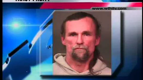 Tracy Pruitt Arrested