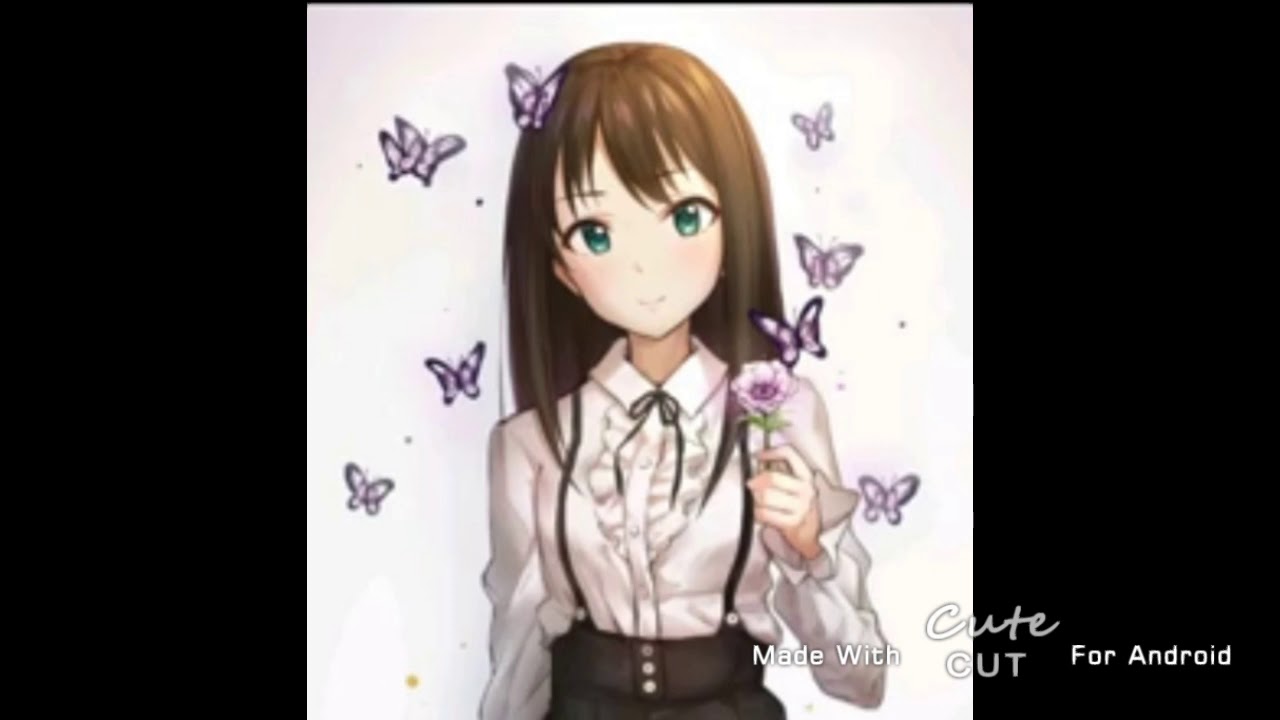 صور لأجمل فتيات الانمي YouTube