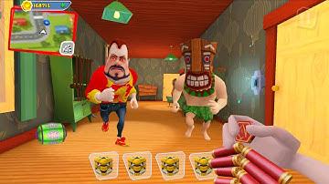 Dark Riddle New Updater 14.0.0 ( MOD ALL SKIN ) - Horror Games And New Map | Part 64 #darkriddle