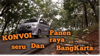 Begini Serunya Konvoi Dan Panen Rambutan Iac Bangkartasuzuki Apv Club Indonesiadi Purwakarta