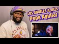 Los Ángeles Azules - Ni Contigo, Ni Sin Ti ft. Pepe Aguilar | REACTION