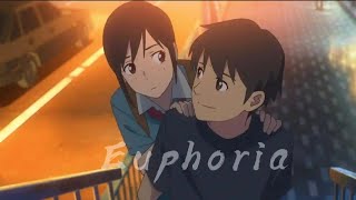 Euphoria || AMV ||