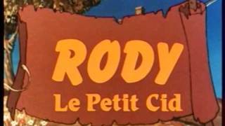 Rody le petit cid