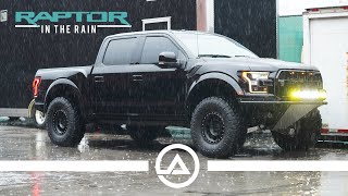 Ford F-150 Raptor Roush Edition Modified