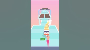 popsicle stack level 24 #trending #shorts