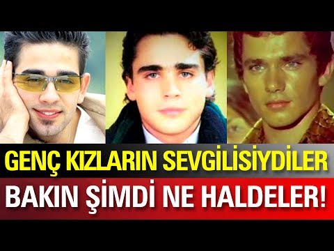 Bir Zamanlar Genç Kızların Hayalini Süsleyen Ünlü Erkekler Bakın Şimdi Ne Haldeler!