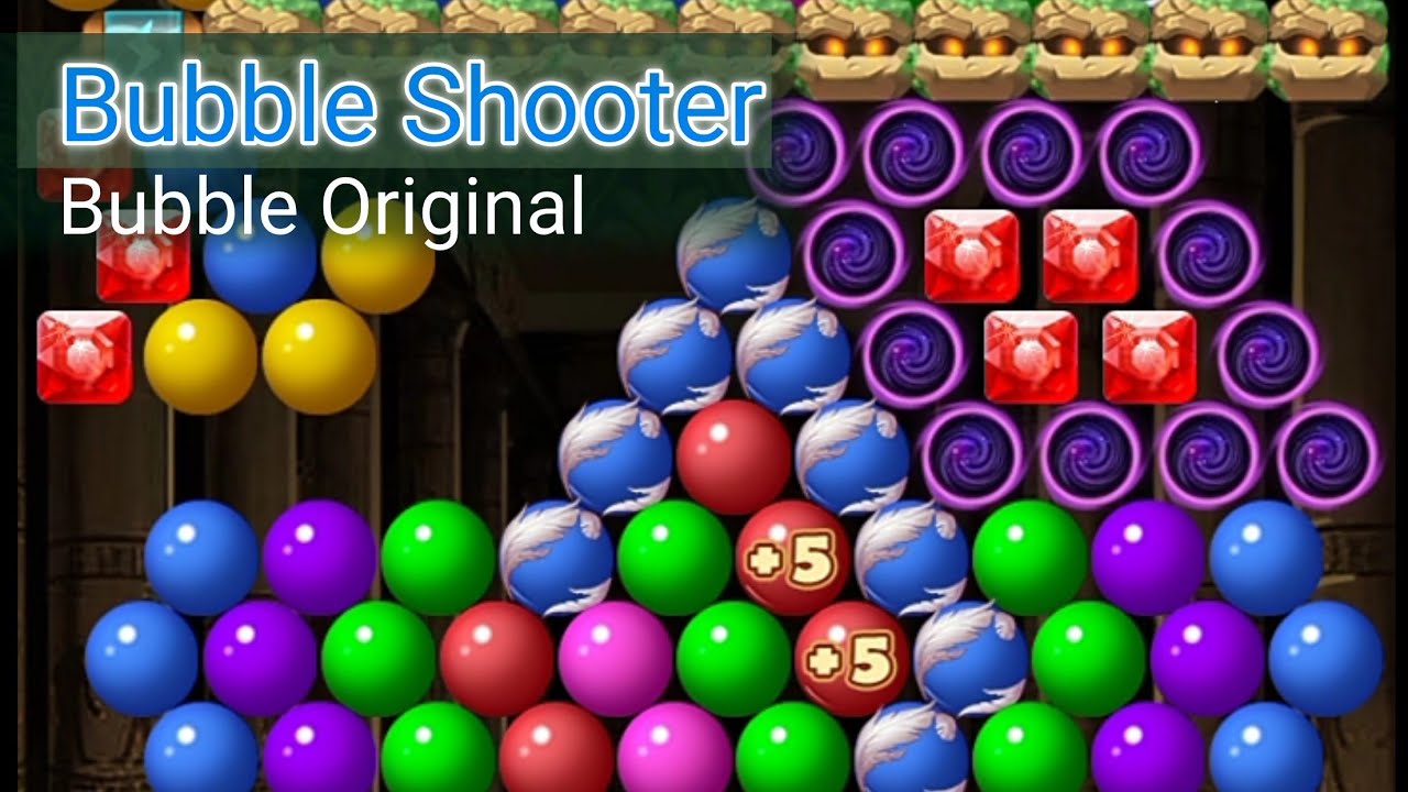 Bubble Shooter - Bubble Original.3403 